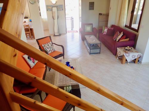 Marika's House near Azonas