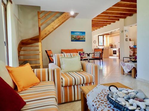 Marika's House near Azonas