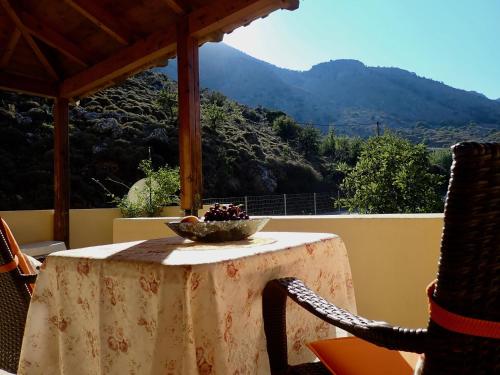 Marika's House near Azonas