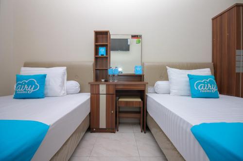 Airy Eco Cipondoh KH Ahmad Dahlan 2 Tangerang Jakarta