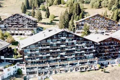 Hotel Zodiaque, Anzère bei Oberried