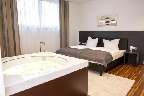 Plus Punkt Private Spa in Weingarten, Deutschland