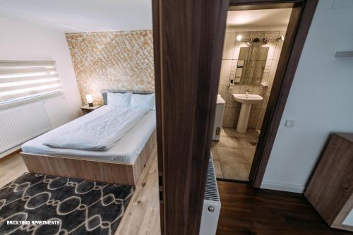 Brickyard Apartments Cluj - image 14