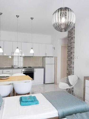  Lovely Paralia Apartment By The Sea in Paralia
