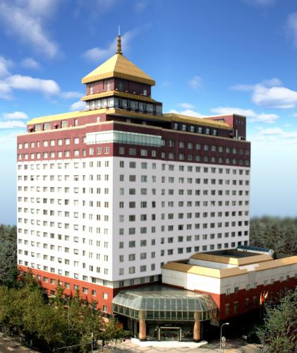 Chengdu Xizang Hotel