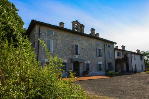 Podere Calvi-Parisetti chambre d'hôte Collecchio