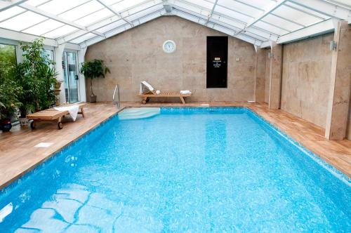 Kilátás, Thanington hotel in Canterbury