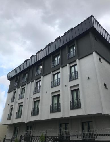 Exterior view, Anka Premium Hotel in Maltepe