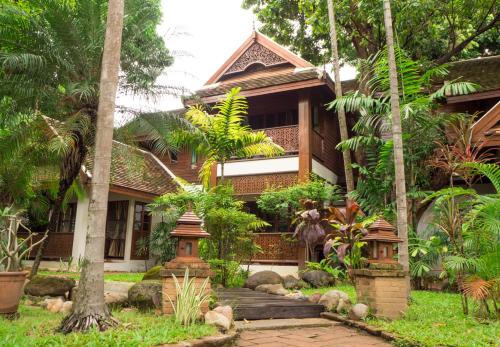 Baan Orapin, Chiang Mai