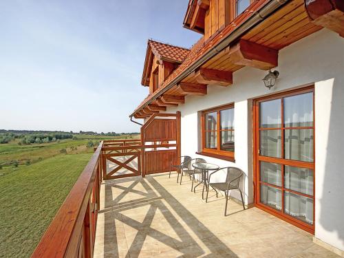 Apartamenty U Bandurskich in Sikorzina