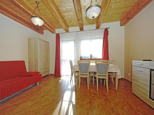Apartamenty U Bandurskich in Sikorzina