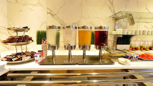 St.Joseph Hotel Hamburg - Reeperbahn St.Pauli Kiez - image 4