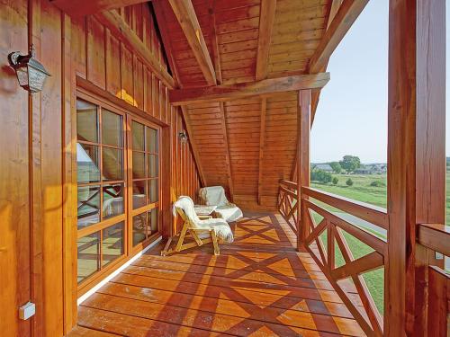 Apartamenty U Bandurskich in Sikorzina