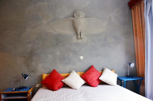 Mia's cozy flat in Ermou, 3 min from "Monastiraki"