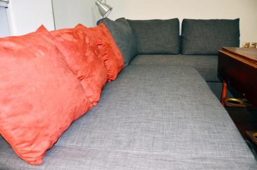 Mia's cozy flat in Ermou, 3 min from Monastiraki, Atény (fotografie 8)