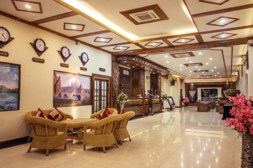 Sakura Princess Hotel in Мандалай