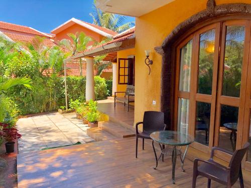 The Bungalows Light House, Goa by Leisure Hotels Goa