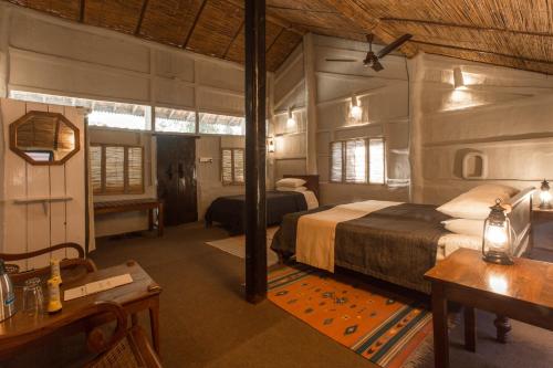 161570774 Tiger Tops Tharu Lodge
