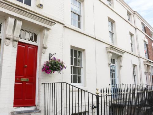 189 Abbey Foregate, Shrewsbury gîte à louer Shrewsbury