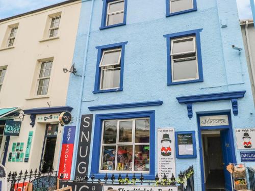 4 Cambrian Terrace, Saundersfoot, Saundersfoot, West Wales