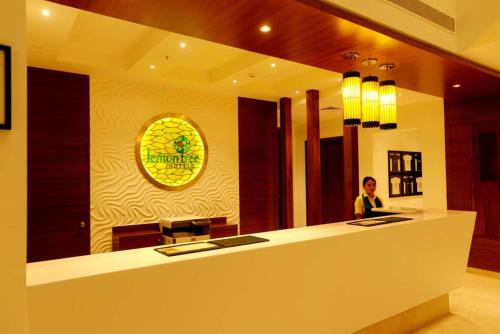 Hành lang, Lemon Tree Hotel Coimbatore in Coimbatore