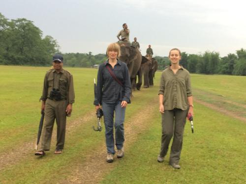 161591380 Tiger Tops Tharu Lodge