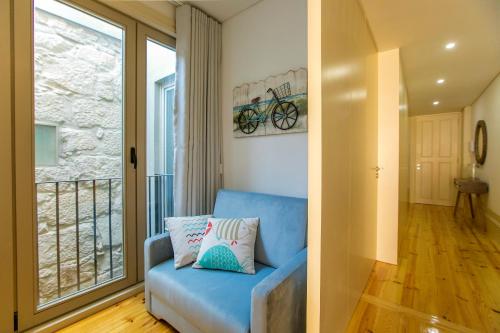 Cedofeita Bohemian Lifestyle Apartment, Porto (fotografie 9)