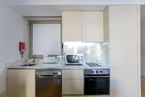Cedofeita Bohemian Lifestyle Apartment