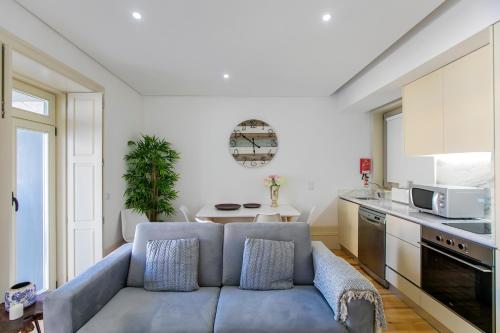 Cedofeita Bohemian Lifestyle Apartment, Porto (fotografie 5)