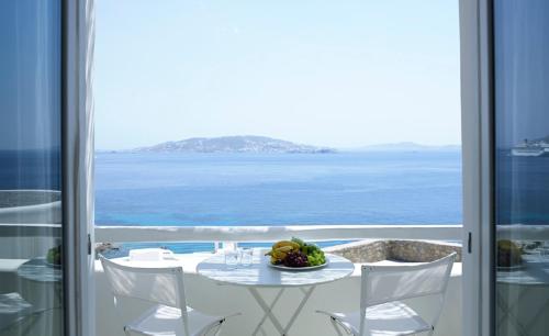 Habitación Deluxe con vistas al mar