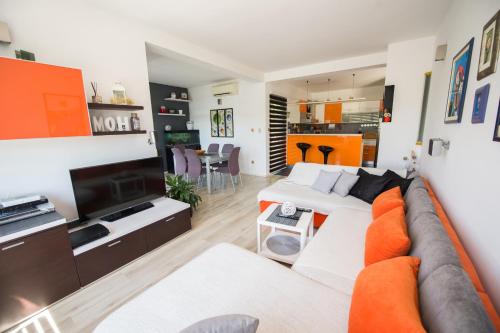 Apartmani Galic in Bacina