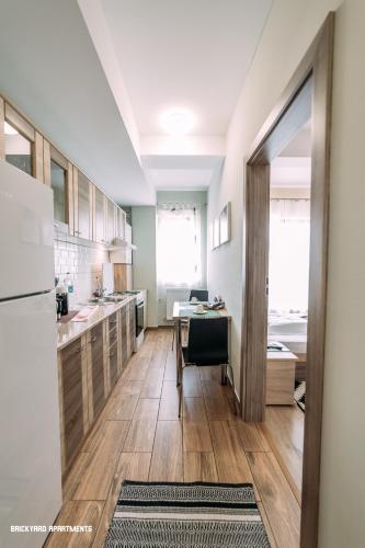 Brickyard Apartments Cluj 4