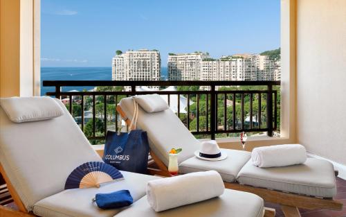 Columbus Monte-Carlo