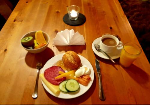 Mat och dryck, Hotel Tindastoll in Saudarkrokur