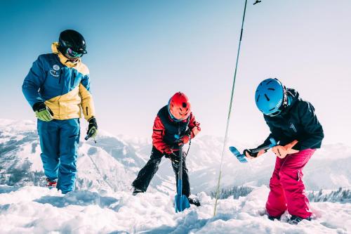 Kinderhotel Stegerhof – Donnersbachwald, NV
