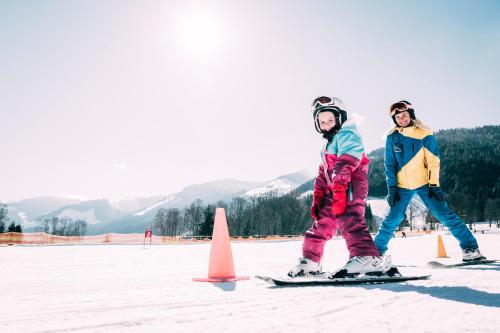 Kinderhotel Stegerhof – Donnersbachwald, NV