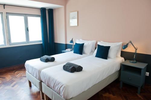  Red, Red Wine Apartment 3B in Lissabon