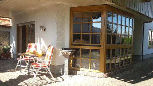 外部景觀, Schwalli`s Fewo in 科巴赫