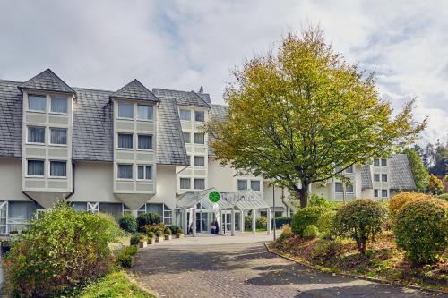 ทางเข้า, H+ Hotel Wiesbaden Niedernhausen in นีเดอร์เฮาเซน