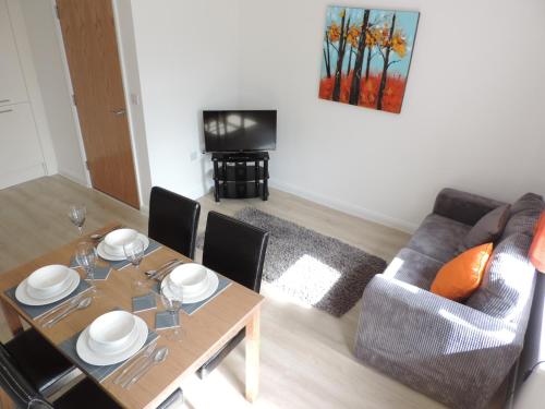 . Park House - City Centre Apartment