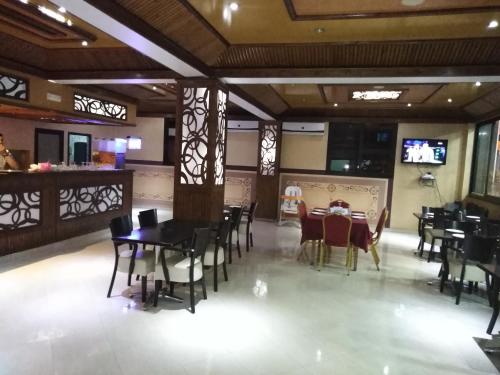 Restoran, Hôtel Sable d'Or (Hotel Sable d'Or) in Tan-Tan