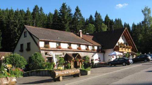 Landgasthaus Gemsennest