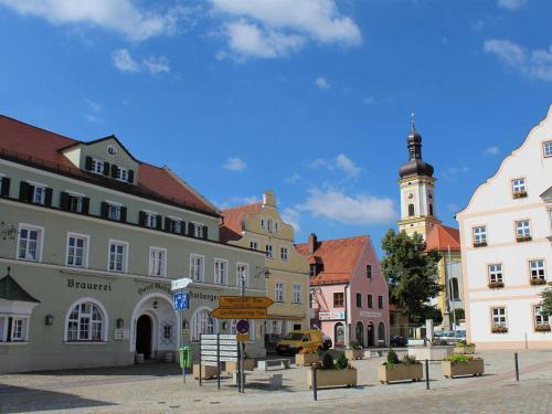 Hotel Brauereigasthof Amberger