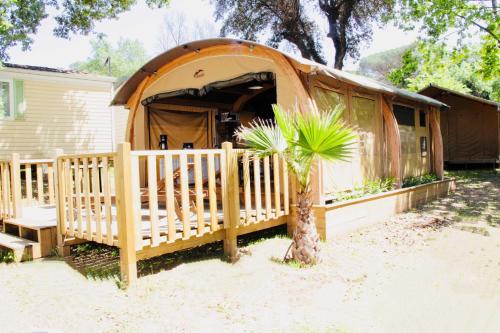 Tente Lodge 2 Chambres - NATUNA