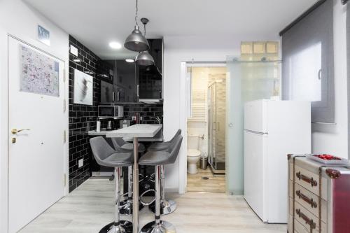 Argüelles Apartment, Madrid (fotografie 5)
