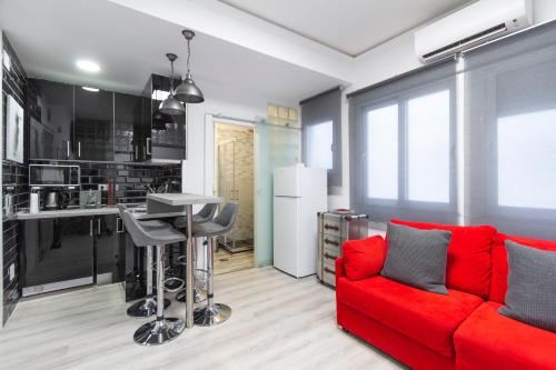 Argüelles Apartment, Madrid (fotografie 9)