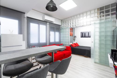 Argüelles Apartment, Madrid (fotografie 4)