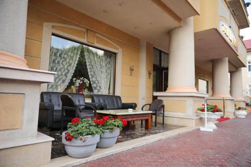 Hotel Ten Constanta - image 11