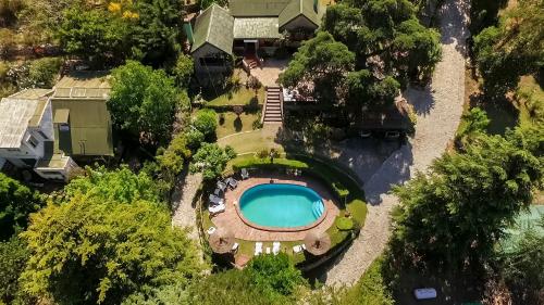 Viesnīcas āriene, Terrazas de Cruz Chica. in La Cumbre