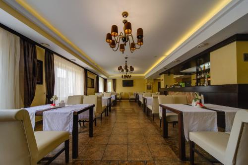 Restaurace, VitaPark Poliana in Poljana